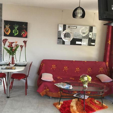 Ferienwohnung Les Joyaux De Balata Saint-Joseph Exterior foto