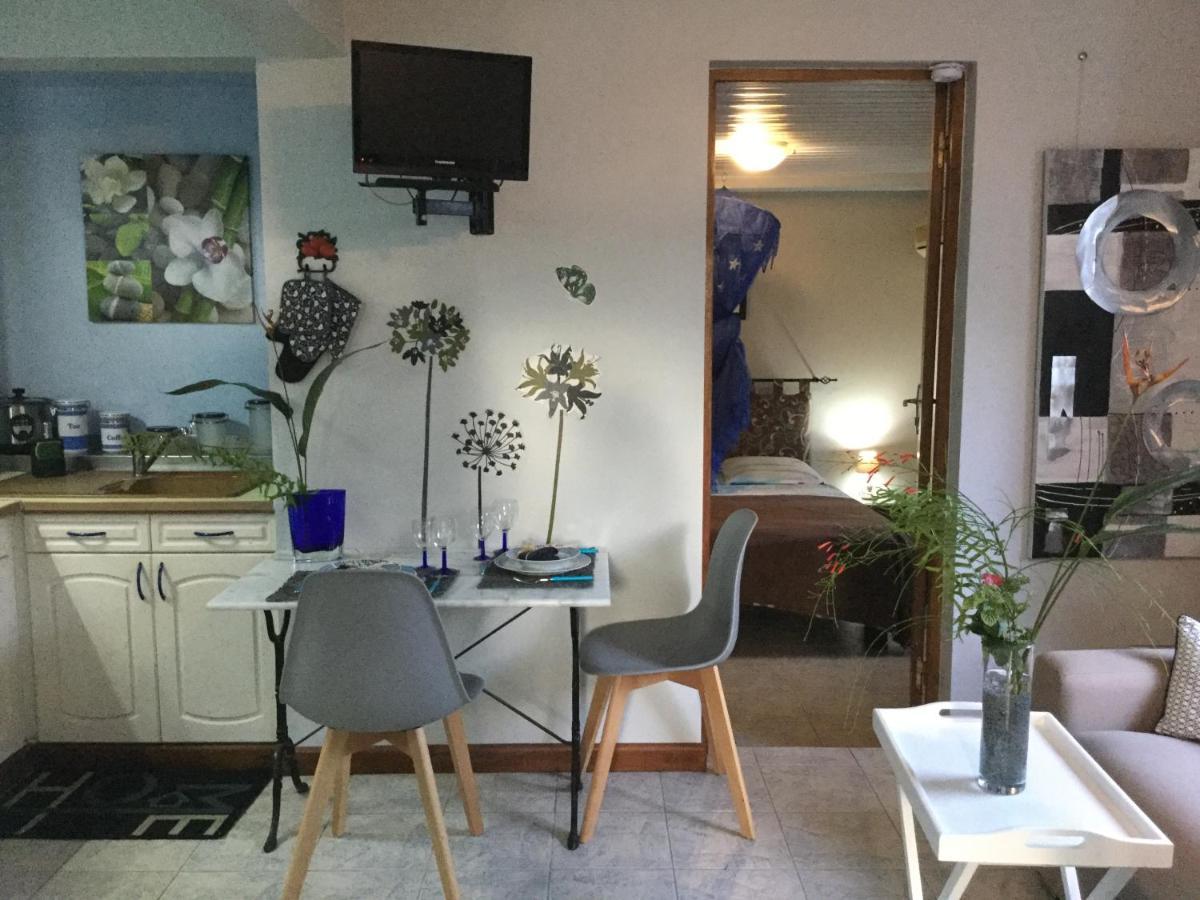 Ferienwohnung Les Joyaux De Balata Saint-Joseph Exterior foto