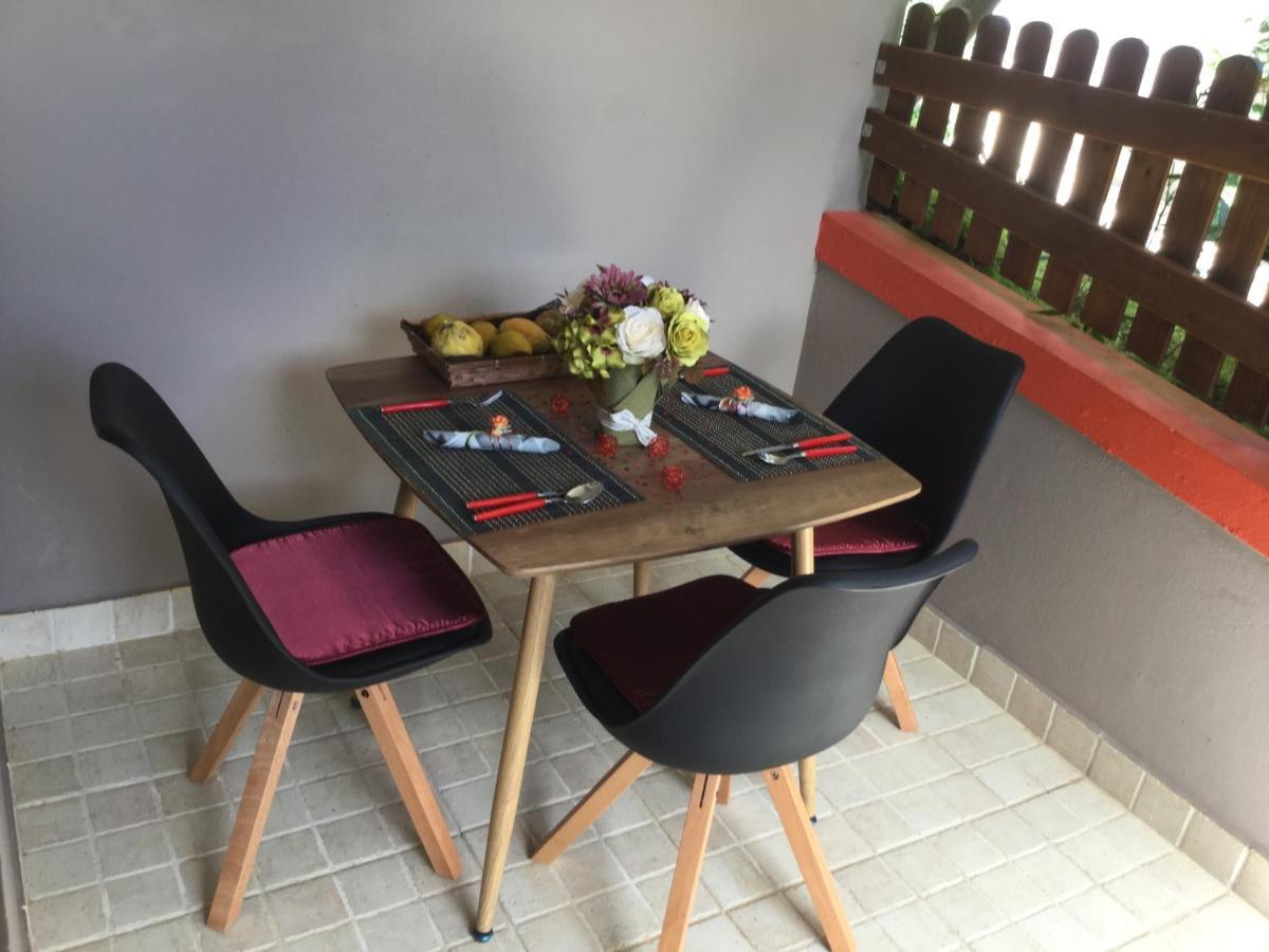 Ferienwohnung Les Joyaux De Balata Saint-Joseph Exterior foto