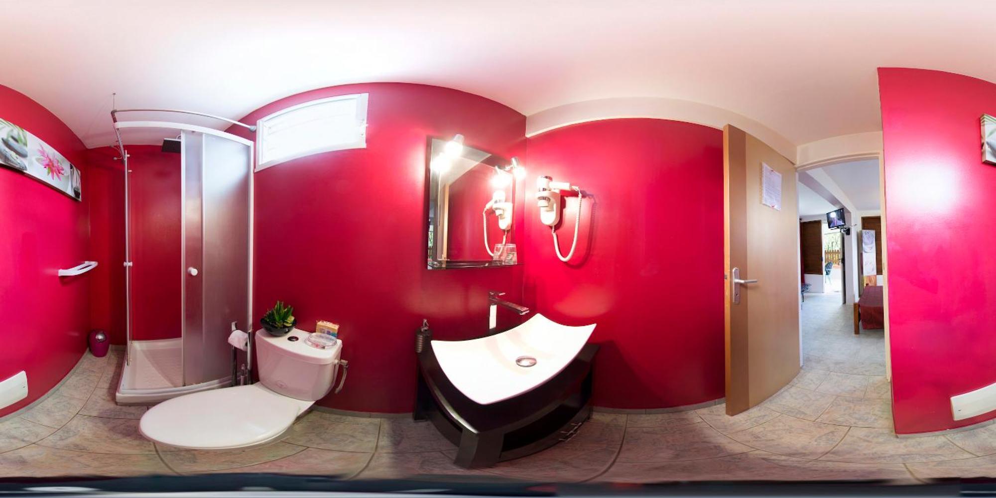 Ferienwohnung Les Joyaux De Balata Saint-Joseph Exterior foto